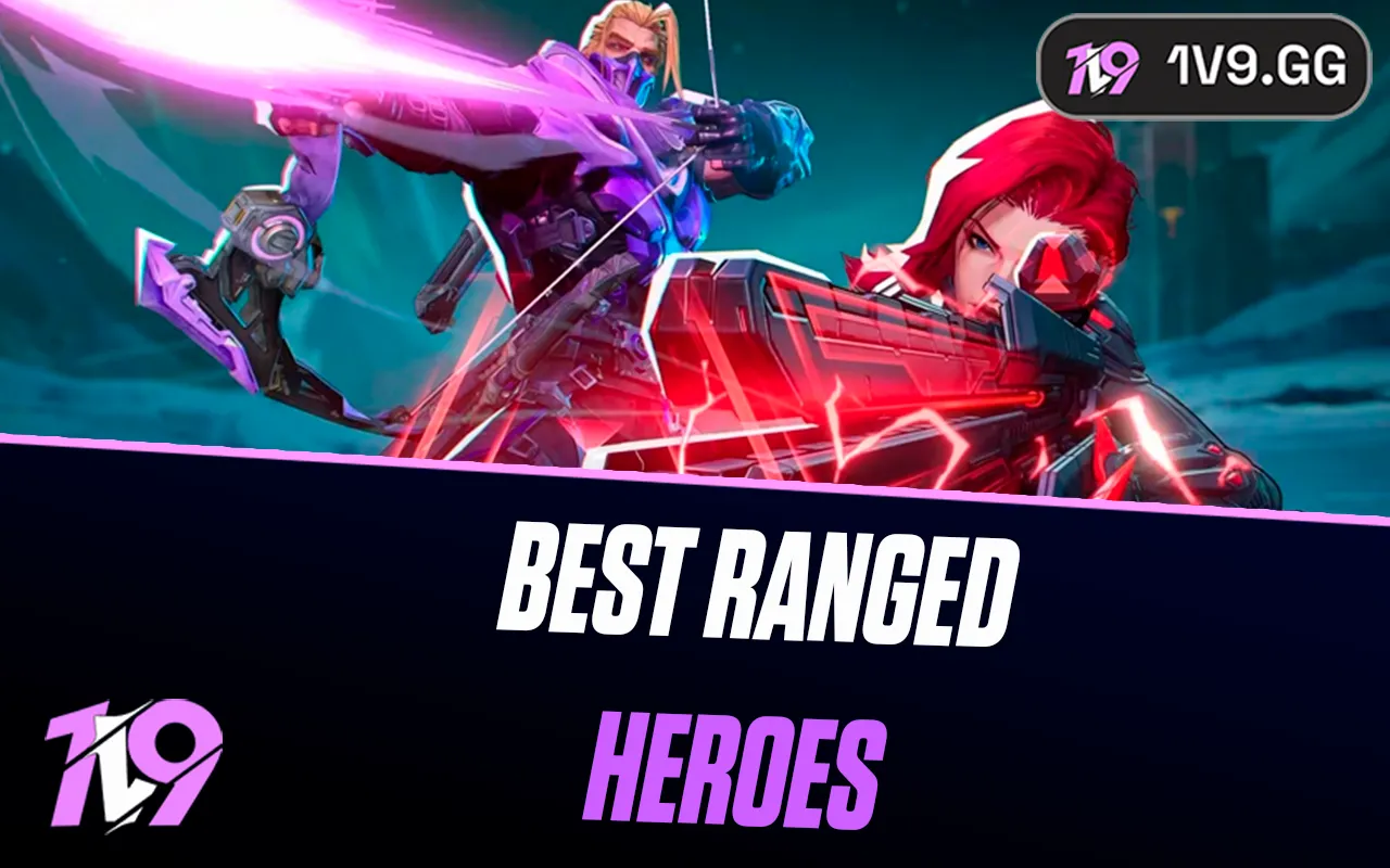 8 Best Ranged Heroes In Marvel Rivals